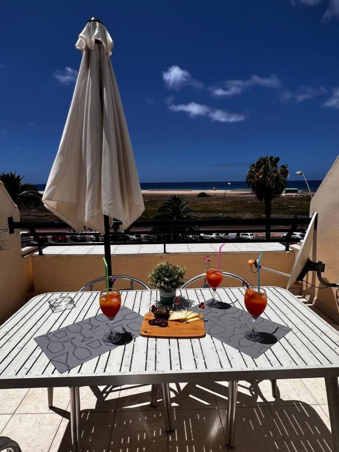 Apartamento Perla Marina Morro Jable  Kültér fotó
