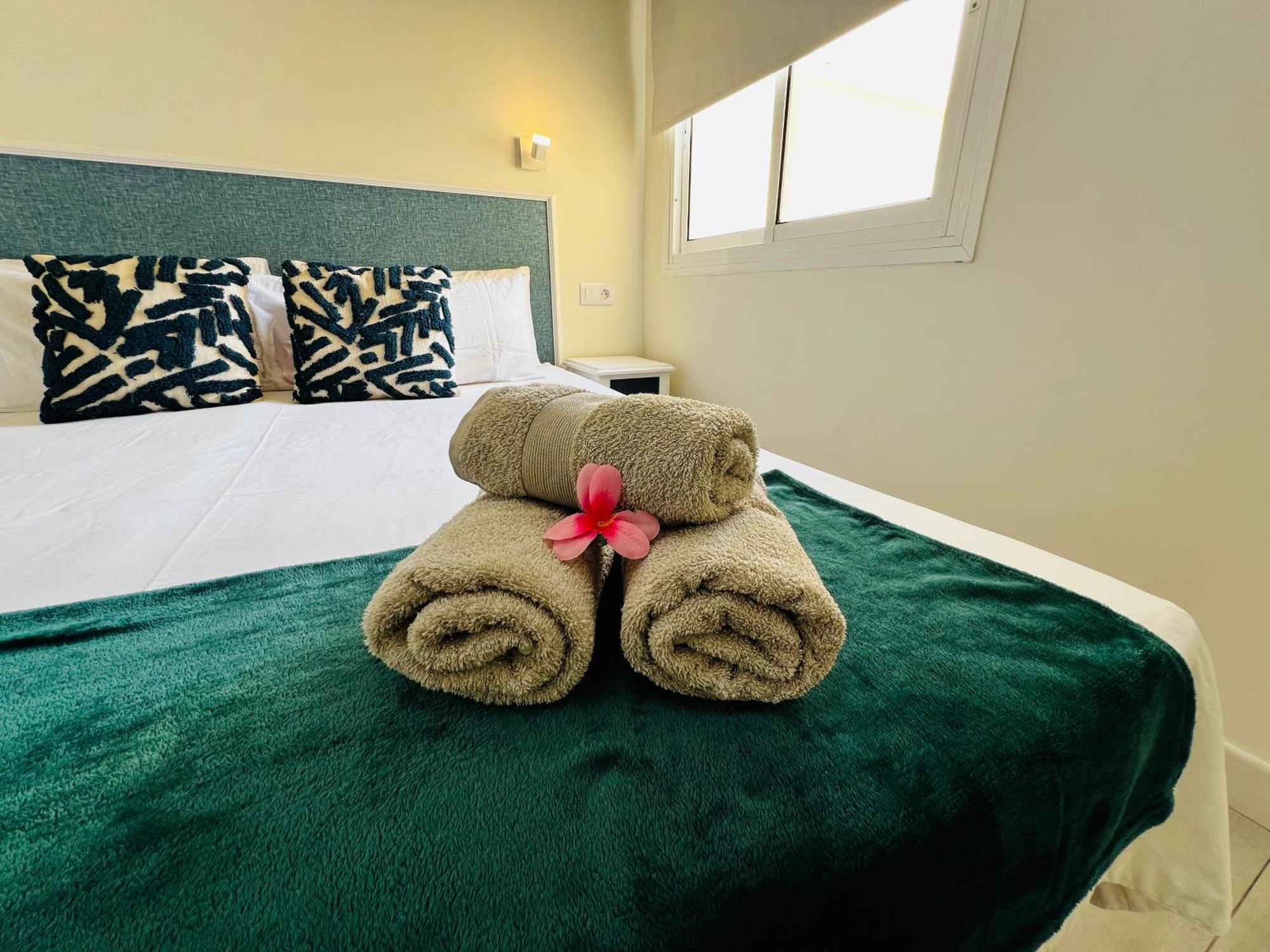 Apartamento Perla Marina Morro Jable  Kültér fotó